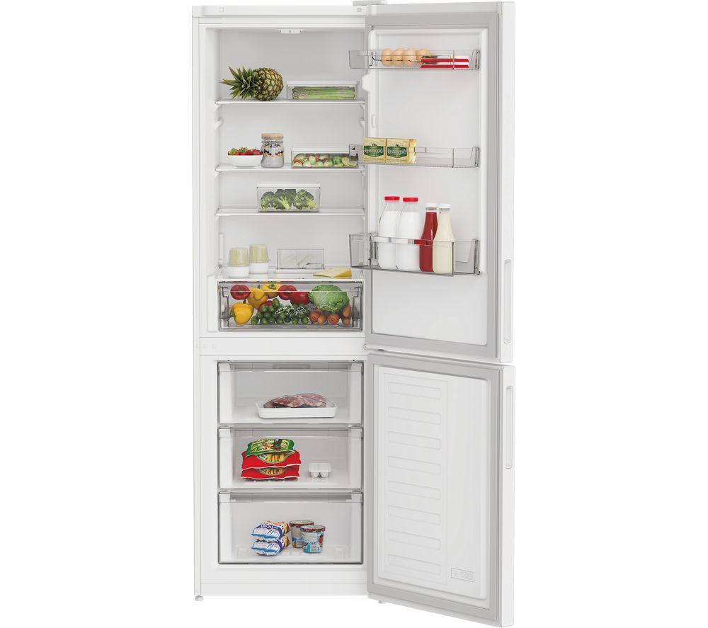 Frigorífico combi INDESIT INKS 1361 W4UK 60/40 - Blanco