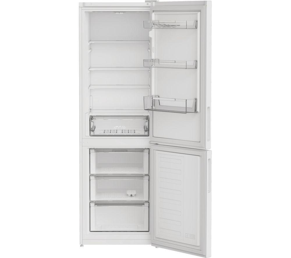 Frigorífico combi INDESIT INKS 1361 W4UK 60/40 - Blanco