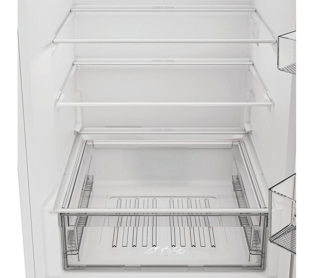 Frigorífico combi INDESIT INKS 1361 W4UK 60/40 - Blanco