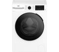 BEKO Pro BM5D59645UW 9 kg Washer Dryer - White