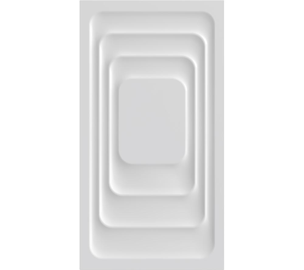BEKO Pro BM5D59645UW Lavadora secadora de 9 kg - Blanco