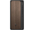 HP OmniDesk M03-0000na AI Desktop PC - Intel® Core™ Ultra 7, 1 TB SSD, Dark Wood