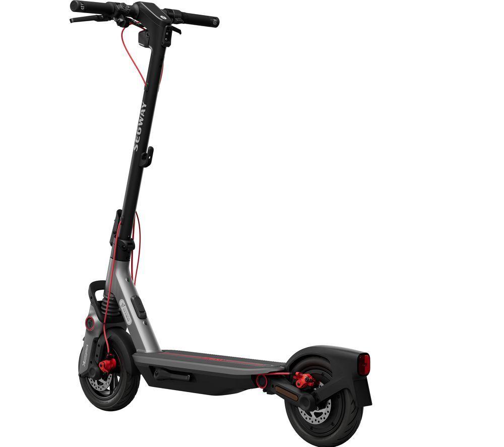 SEGWAY-NINEBOT F3 Pro E Electric Folding Scooter - Black