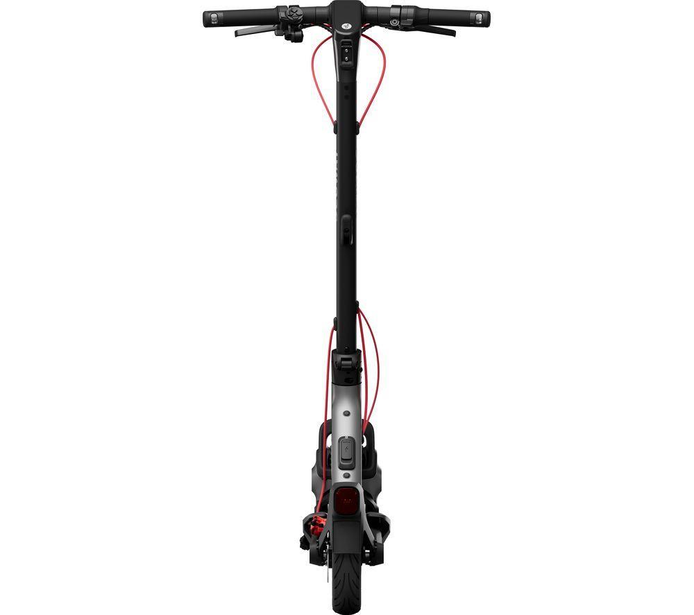 SEGWAY-NINEBOT F3 Pro E Electric Folding Scooter - Black