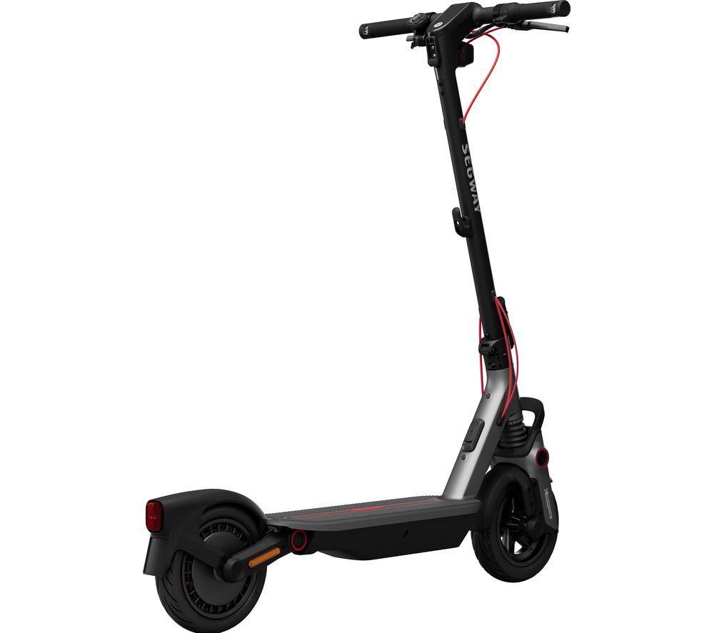 SEGWAY-NINEBOT F3 Pro E Electric Folding Scooter - Black