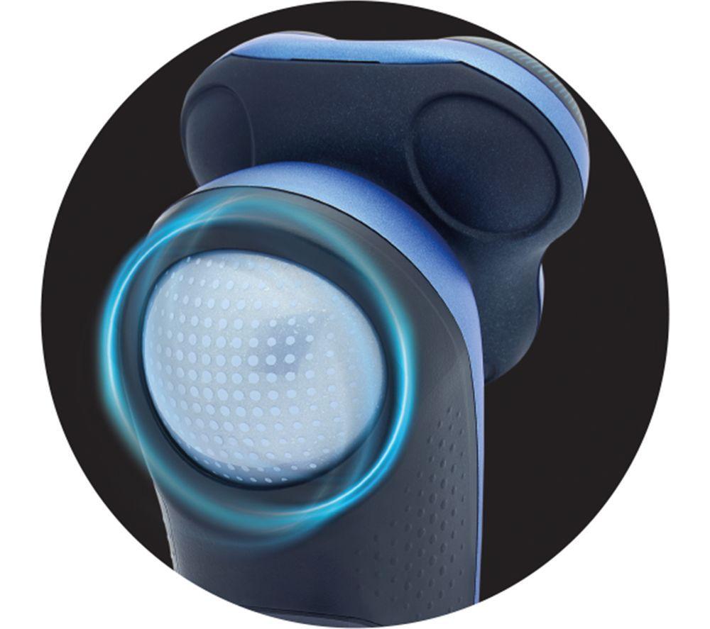 REMINGTON X7 Limitless X XR1775 Wet & Dry Beard Rotary Shaver - Blue