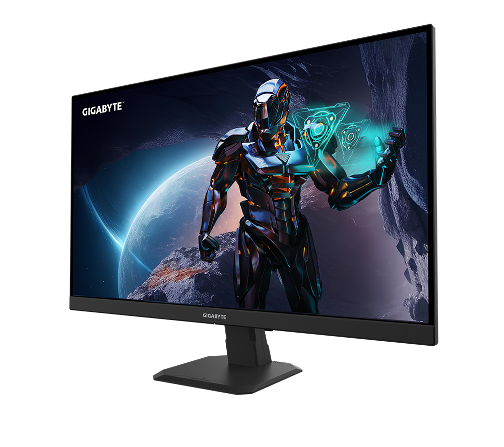 GIGABYTE GS27U 4K Ultra HD 27" IPS Gaming-Monitor - Schwarz