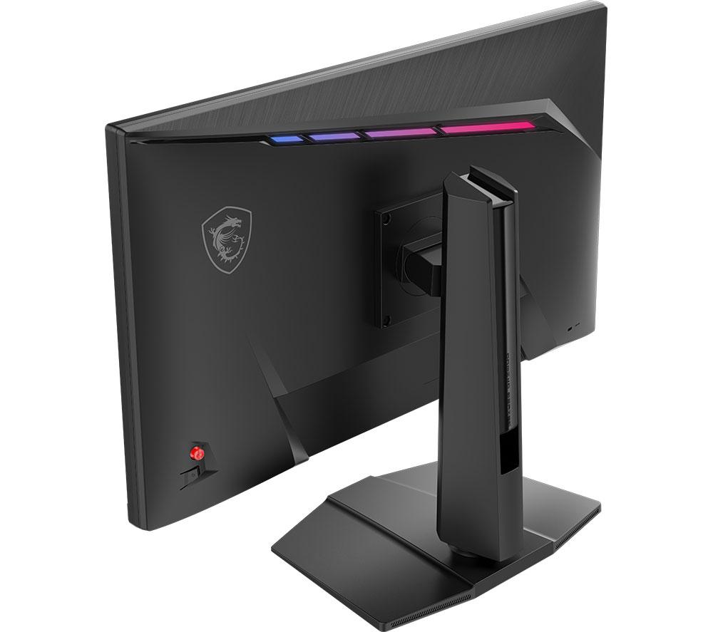 MSI MAG 272URDF E16 4K Ultra HD 27" Rapid IPS Dual-Mode Gaming-Monitor – Schwarz