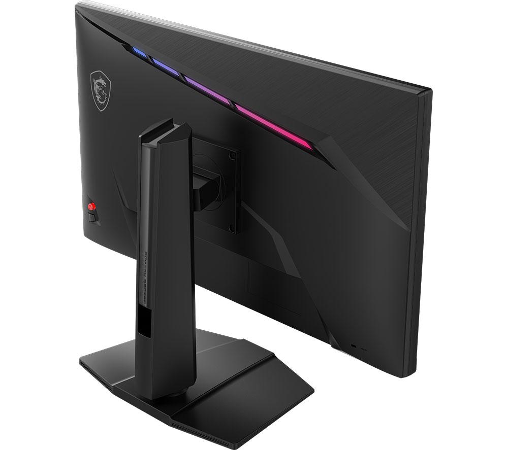 MSI MAG 272URDF E16 4K Ultra HD 27" Rapid IPS Dual-Mode Gaming-Monitor – Schwarz
