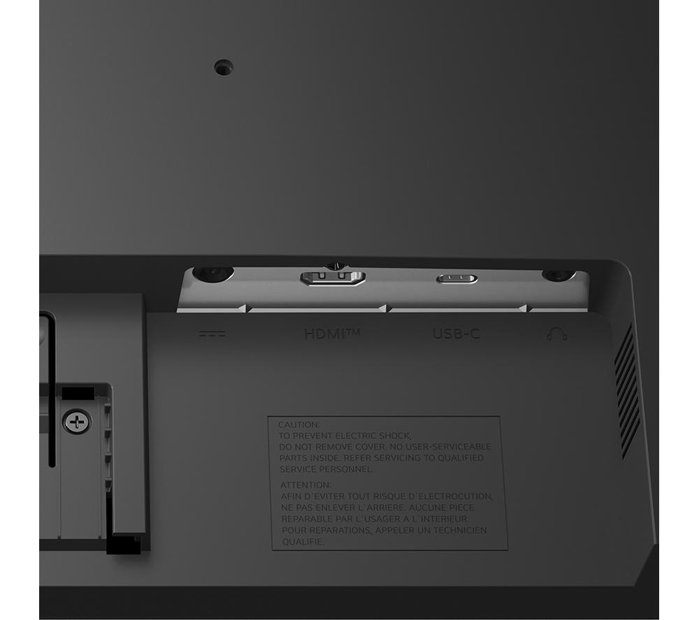 Monitor LCD IPS LG 27U631A-B.AEKQ Quad HD de 27" - Negro