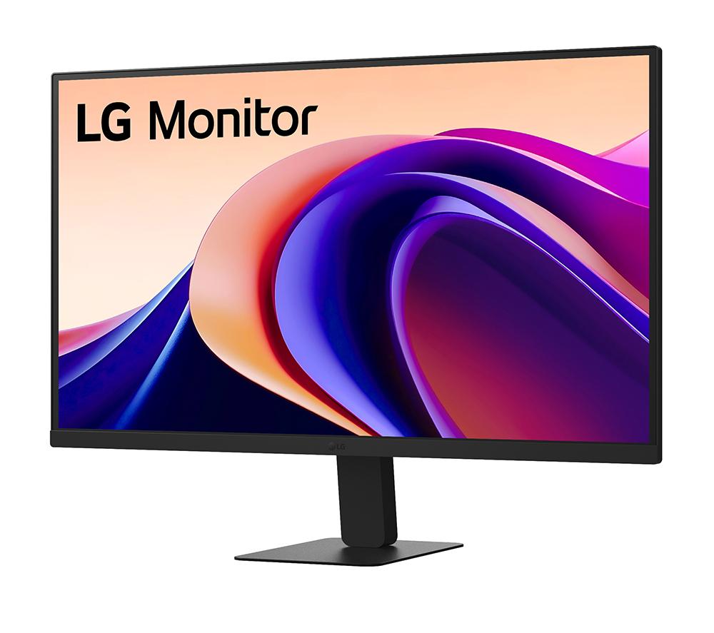 Monitor LCD IPS LG 27U631A-B.AEKQ Quad HD de 27" - Negro
