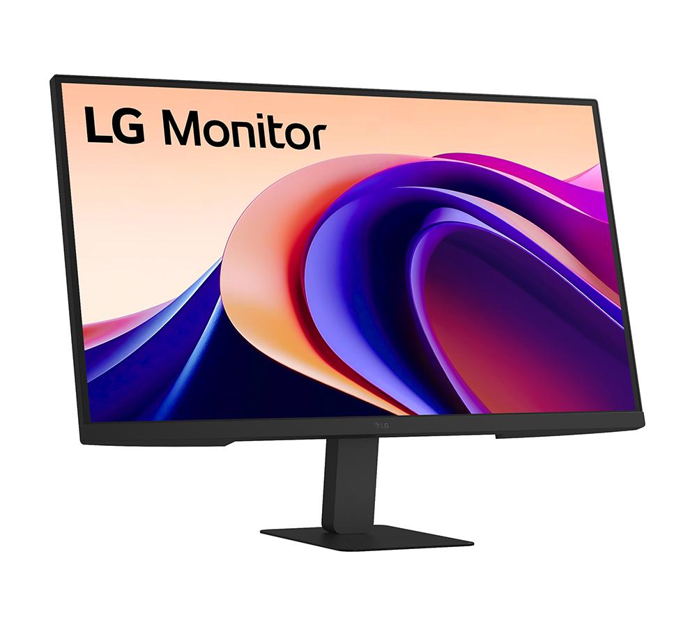 Monitor LCD IPS LG 27U631A-B.AEKQ Quad HD de 27" - Negro