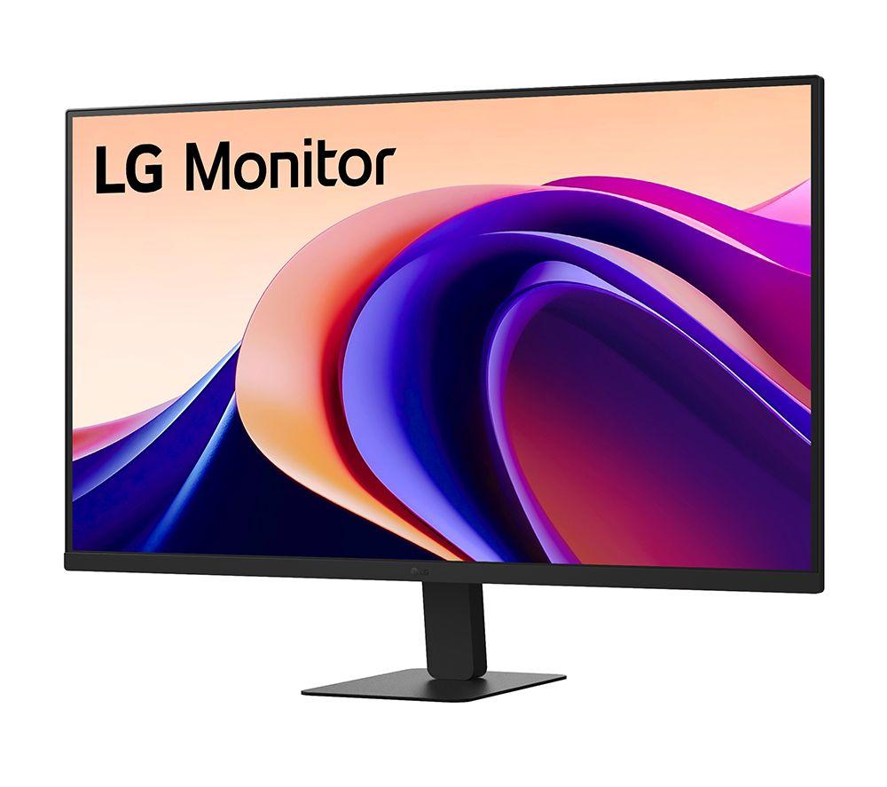LG 32U631A-B.AEKQ Quad HD 32" IPS LCD Monitor - Black