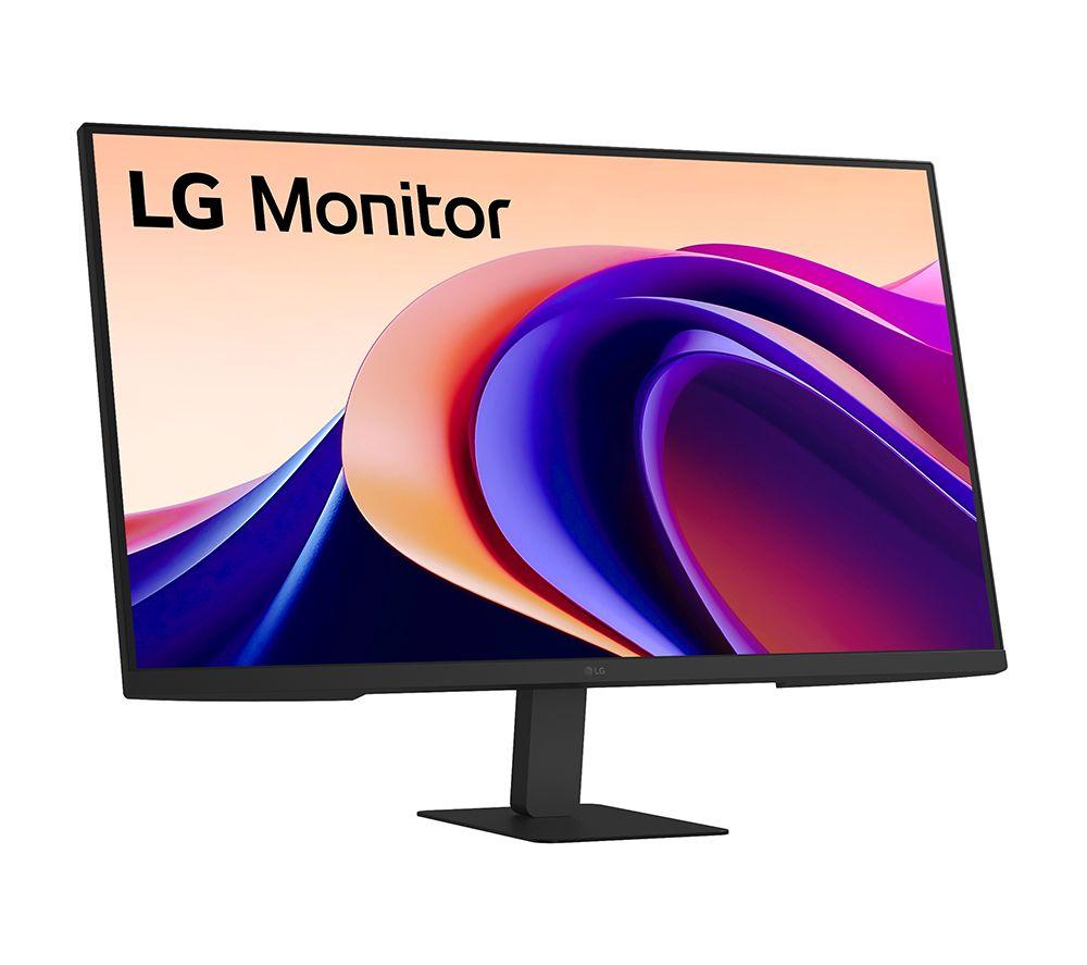 LG 32U631A-B.AEKQ Quad HD 32" IPS LCD Monitor - Black