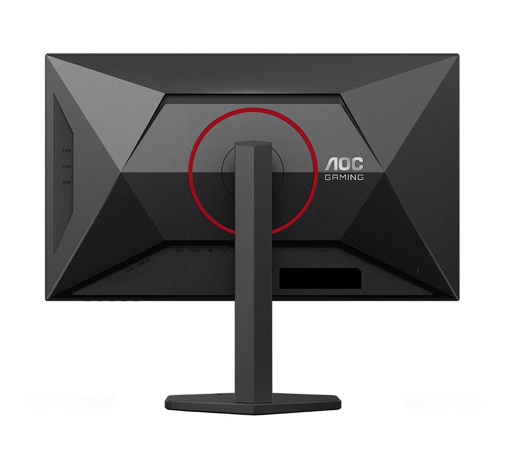AOC U27G4R 4K Ultra HD 27" Fast IPS Dual-Mode Gaming Monitor - Black