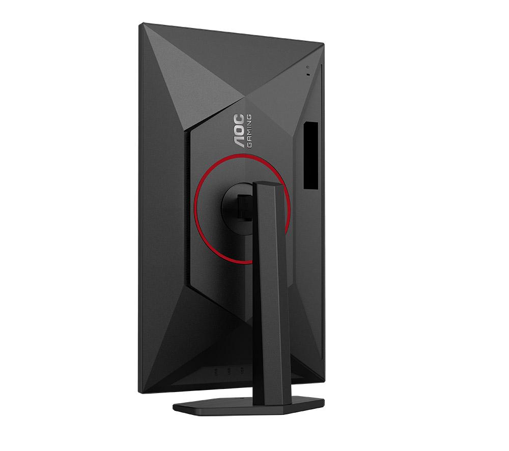 AOC U27G4R 4K Ultra HD 27" Fast IPS Dual-Mode Gaming Monitor - Black
