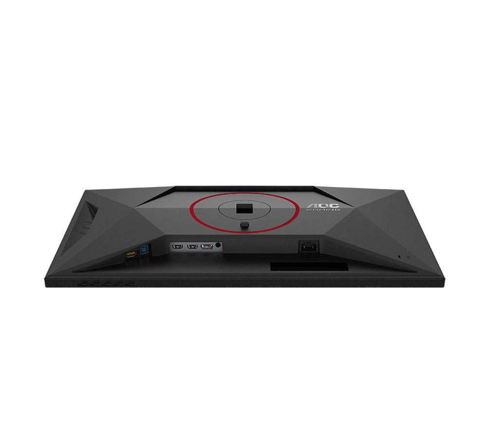 AOC U27G4R 4K Ultra HD 27" Fast IPS Dual-Mode Gaming Monitor - Black