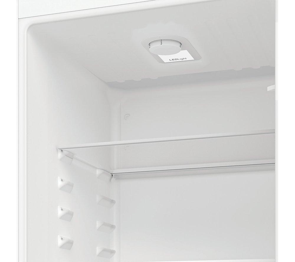 INDESIT KINS 1261B4 UK Integrated 50/50 Fridge Freezer - Sliding Hinge