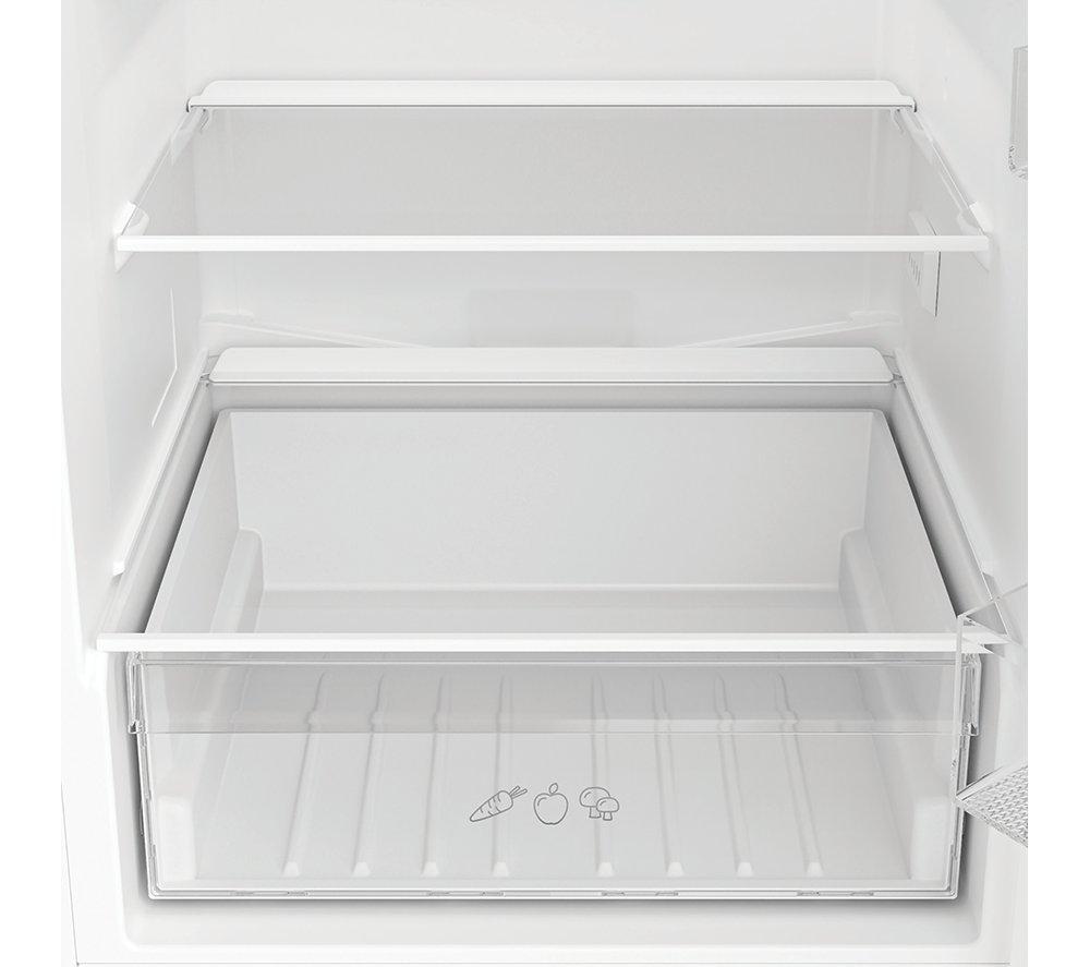 INDESIT KINS 1261B4 UK Integrated 50/50 Fridge Freezer - Sliding Hinge