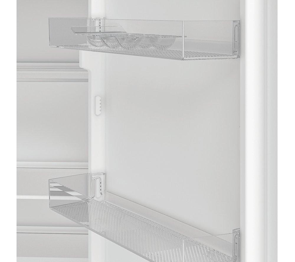 INDESIT KINS 1261B4 UK Integrated 50/50 Fridge Freezer - Sliding Hinge