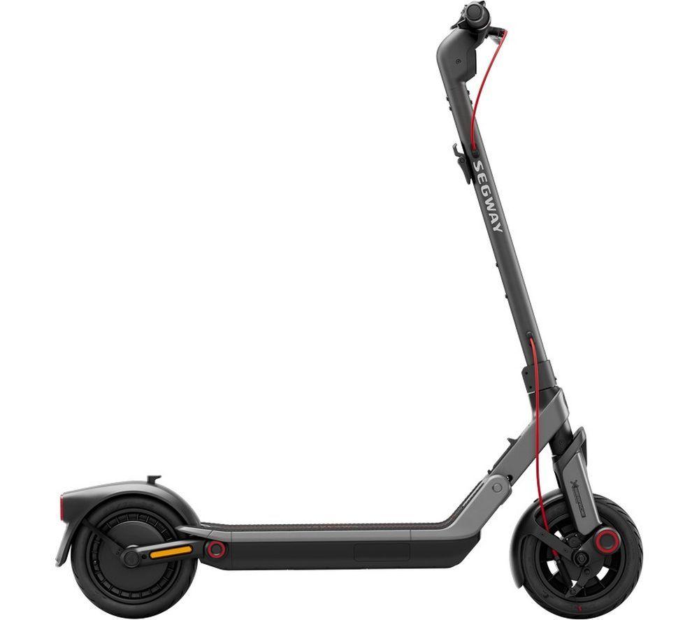 SEGWAY-NINEBOT E3 E Electric Scooter - Silver & Grey