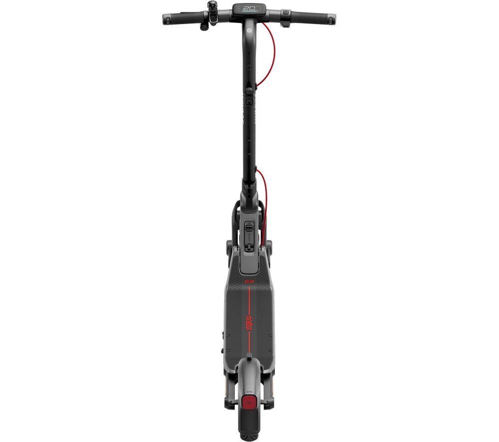 SEGWAY-NINEBOT E3 E Electric Scooter - Silver & Grey