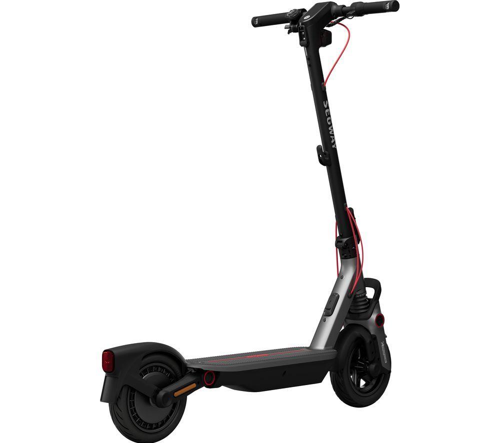 SEGWAY-NINEBOT F3 E Electric Folding Scooter - Black