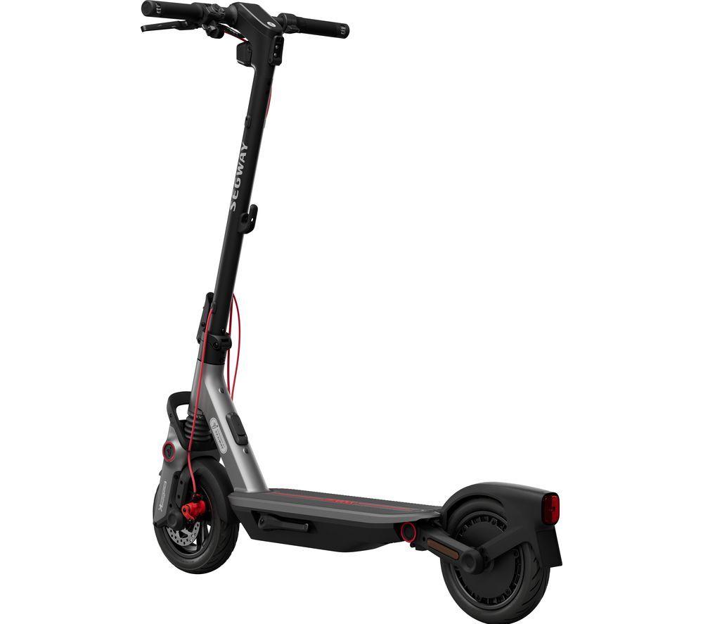 SEGWAY-NINEBOT F3 E Electric Folding Scooter - Black