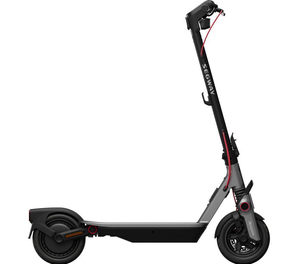 SEGWAY-NINEBOT F3 E Electric Folding Scooter - Black