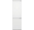 HOTPOINT Low Frost HTC18D011A1 Integrated 70/30 Fridge Freezer - Sliding Hinge