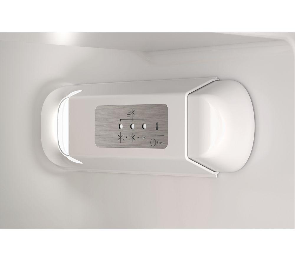 Frigorífico combi integrado HOTPOINT Low Frost HTC18D011A1 70/30 - Bisagra deslizante