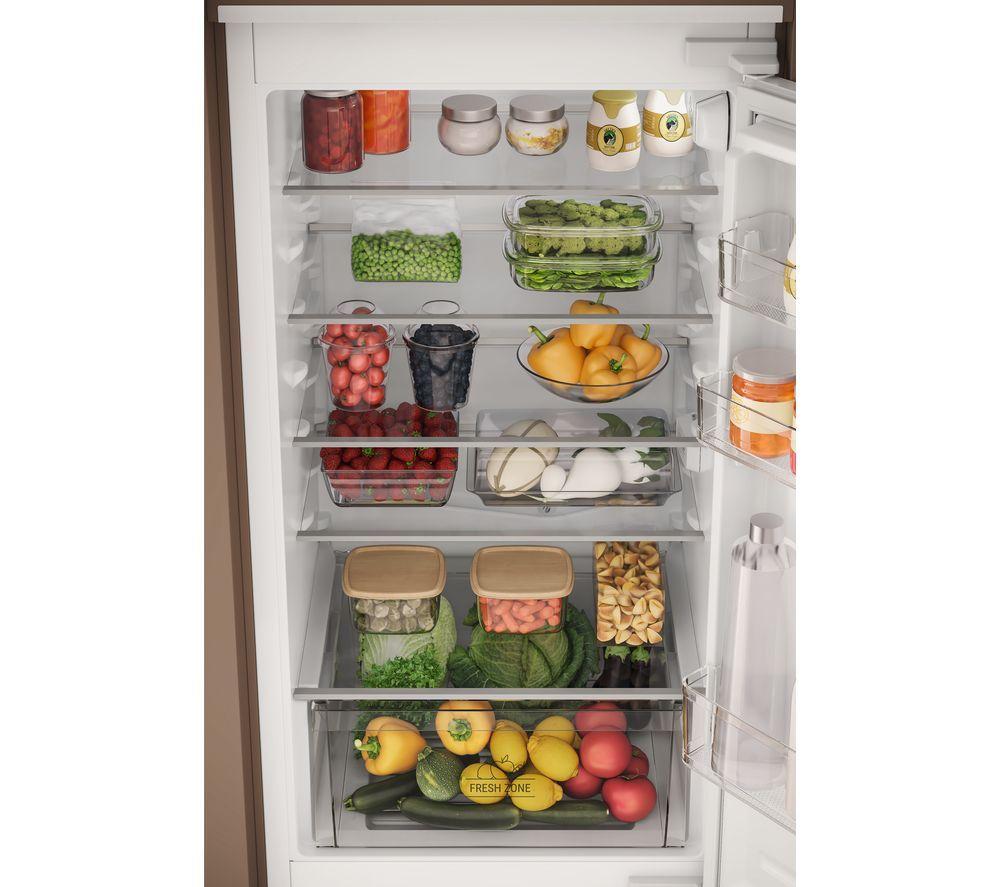 Frigorífico combi integrado HOTPOINT Low Frost HTC18D011A1 70/30 - Bisagra deslizante