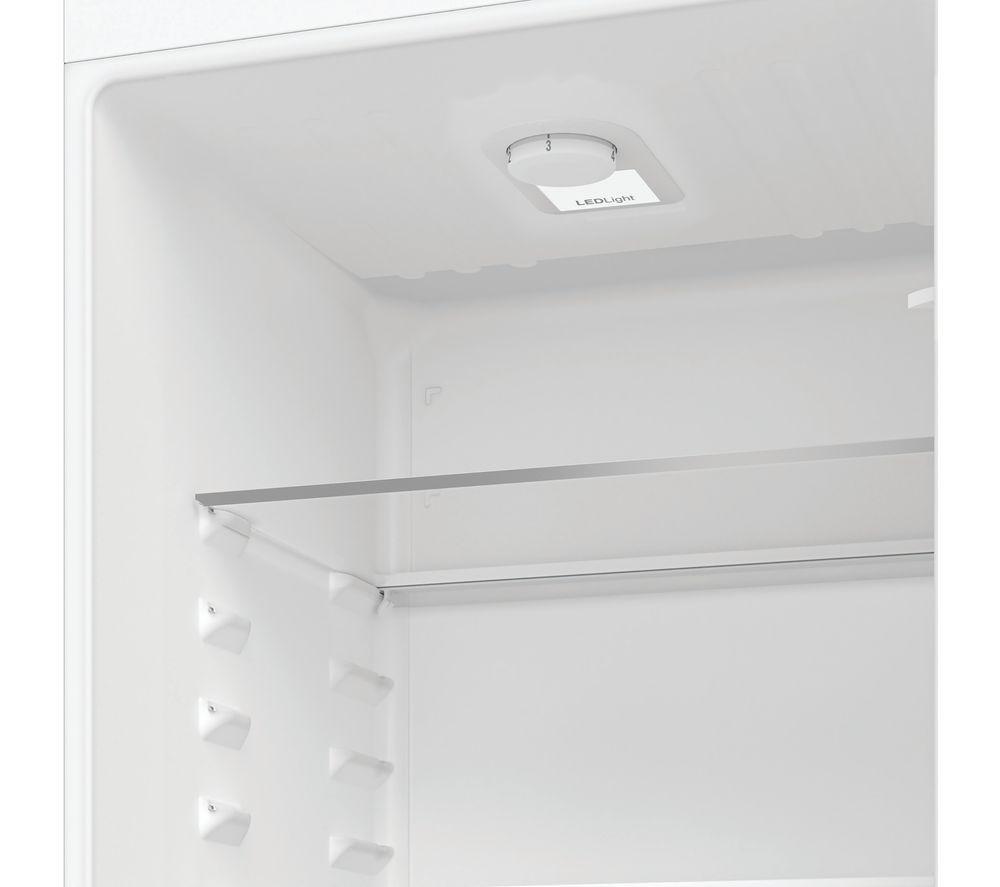 HOTPOINT HPKS 1262B4 UK Frigorífico y Congelador Integrados 50/50 - Bisagra Deslizante