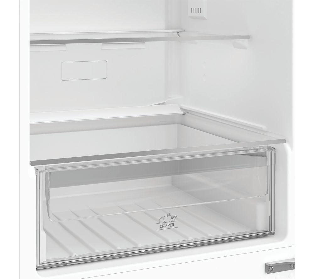 HOTPOINT HPKS 1262B4 UK Integrierter 50/50 Kühl-/Gefrierschrank – Schlepptürtechnik