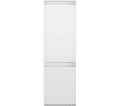 INDESIT Push&Go INC18D011B1 70/30 Integrated Fridge Freezer - Sliding Hinge