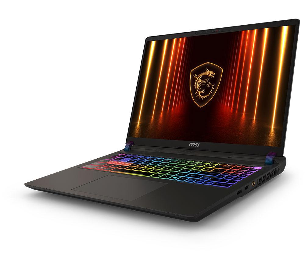 MSI Vector 16 HX AI A2XWIG 16" Gaming Laptop - Intel® Core™ Ultra 9, RTX 5080, 1 TB SSD