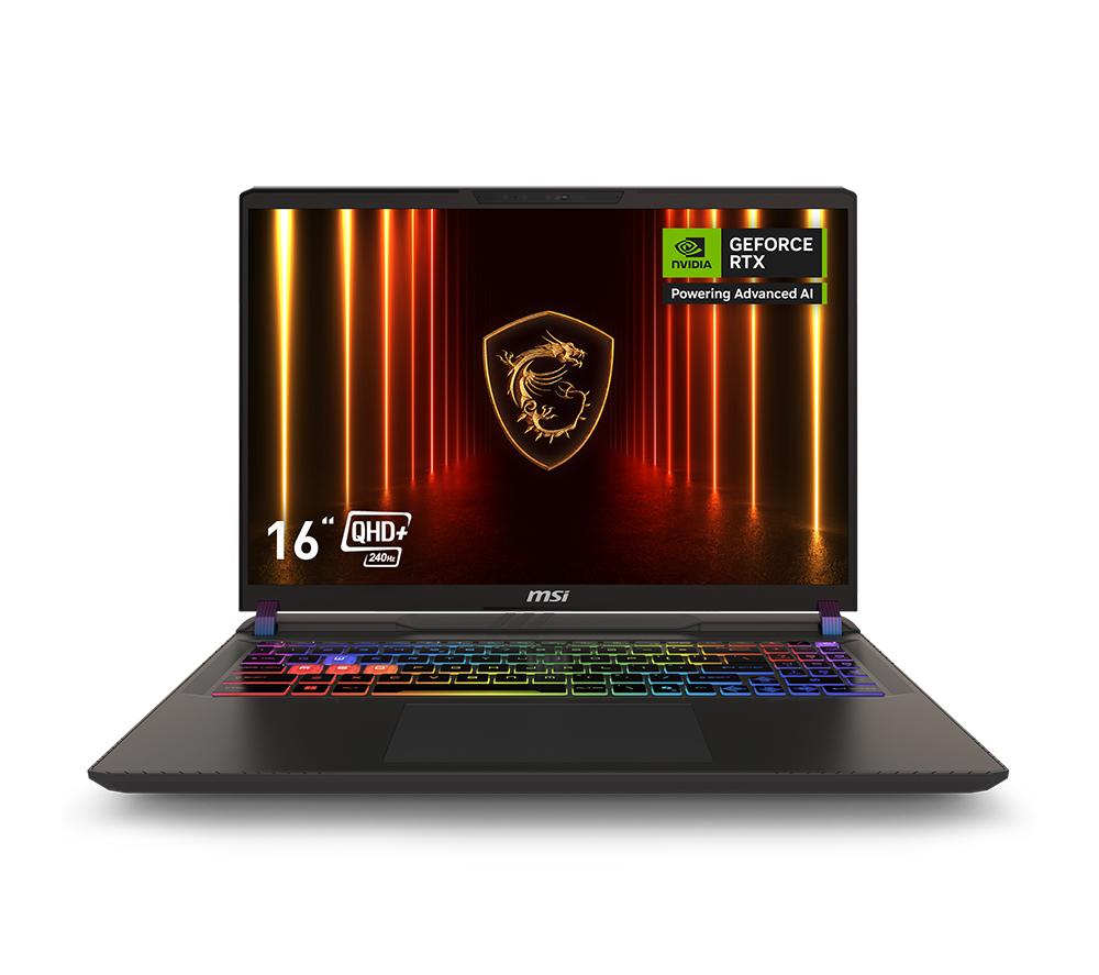 MSI Vector 16 HX AI A2XWIG 16" Gaming Laptop - Intel® Core™ Ultra 9, RTX 5080, 1 TB SSD