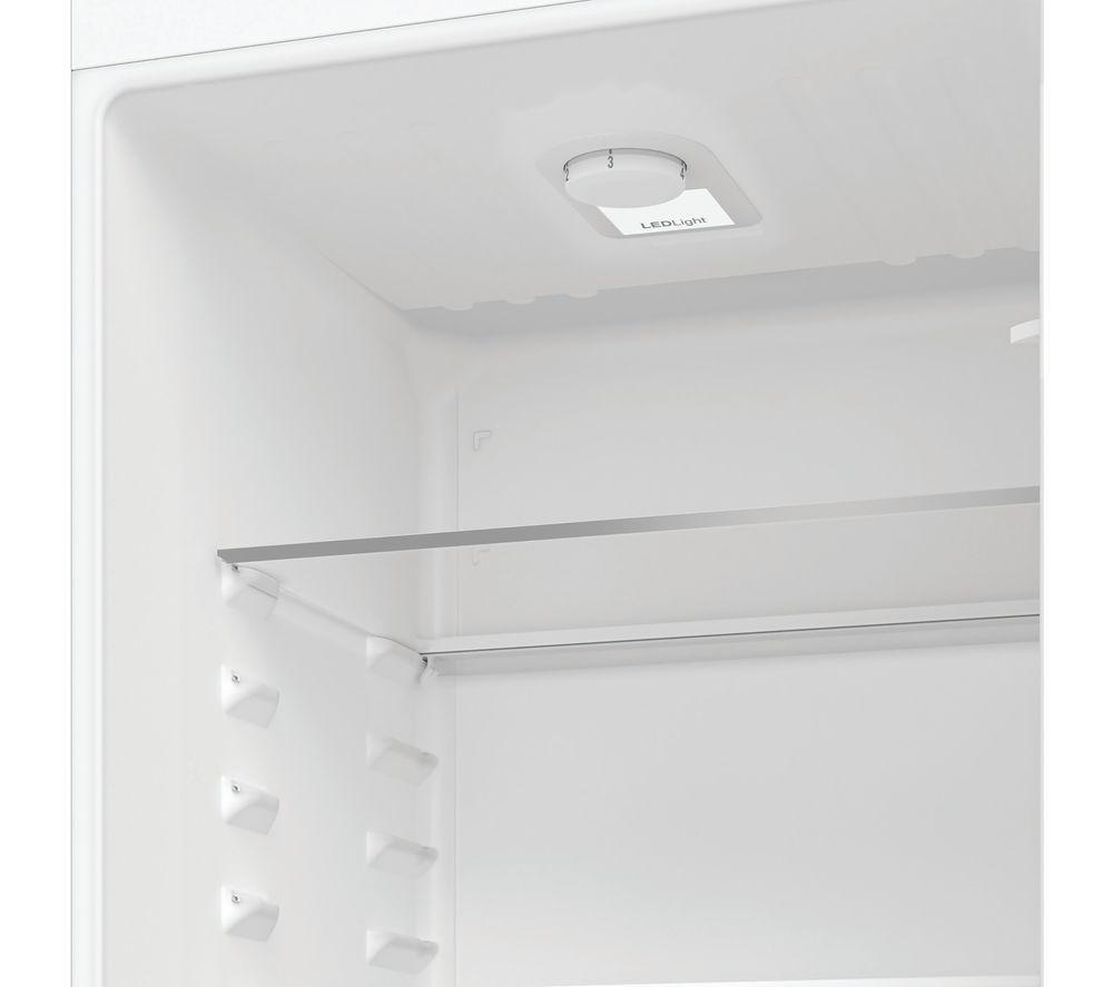 Frigorífico-congelador Hotpoint No Frost HPKH 1262B4 UK Integrado 50/50 - Bisagra deslizante