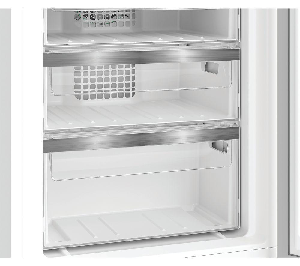 Frigorífico-congelador Hotpoint No Frost HPKH 1262B4 UK Integrado 50/50 - Bisagra deslizante