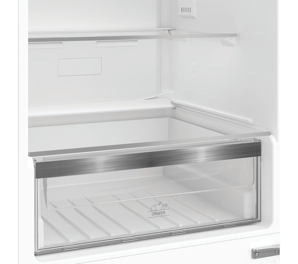 Frigorífico-congelador Hotpoint No Frost HPKH 1262B4 UK Integrado 50/50 - Bisagra deslizante