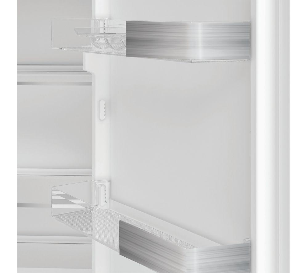 Frigorífico-congelador Hotpoint No Frost HPKH 1262B4 UK Integrado 50/50 - Bisagra deslizante