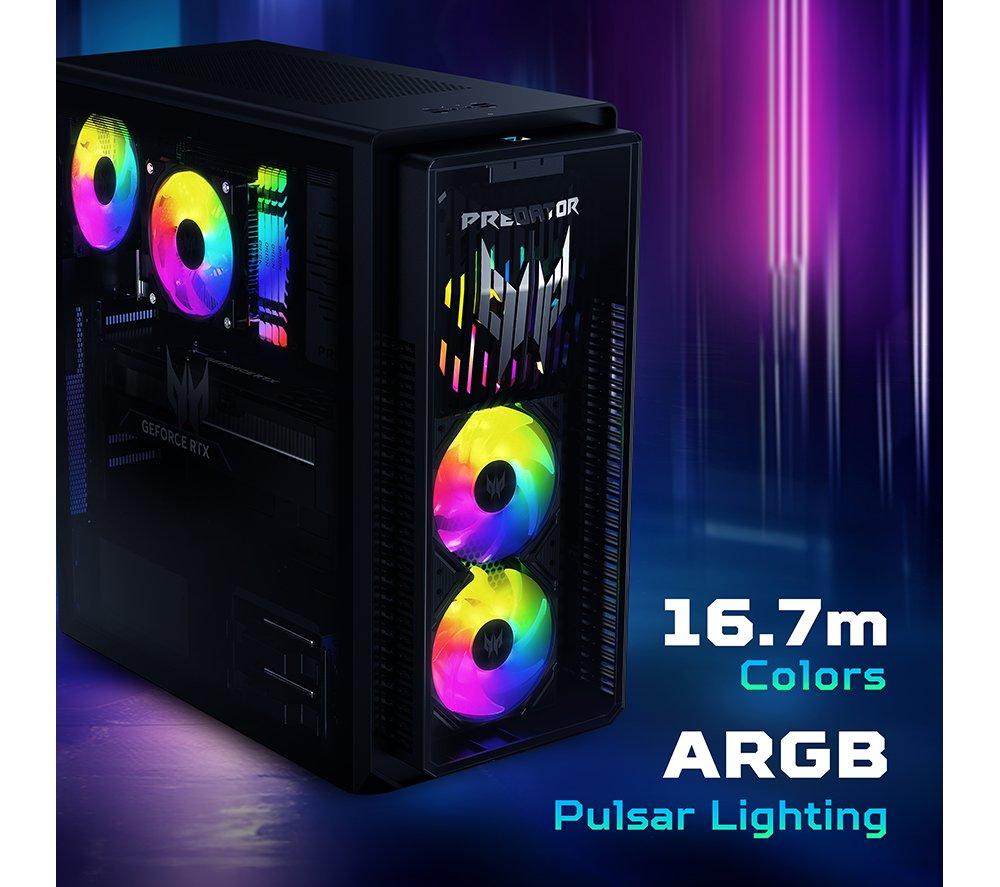 ACER Predator Orion 5000 PO5-660 Gaming PC - Intel® Core™ Ultra 7, RTX 5070, 1 TB SSD