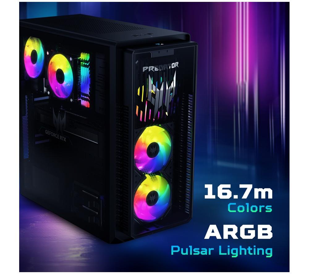 ACER Predator Orion 5000 PO5-660 Gaming PC - Intel® Core™ Ultra 7, RTX 5070, 1 TB SSD