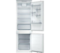 HOOVER HONBQL3518EVK Integrated Smart 70/30 Fridge Freezer - Sliding Hinge