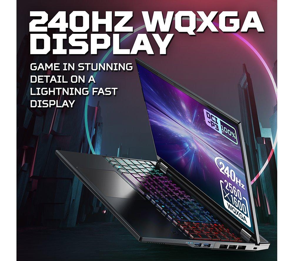 ACER Predator Helios Neo 16 AI 16" Gaming Laptop - Intel® Core™ Ultra 9, RTX 5070 Ti, 1 TB SSD