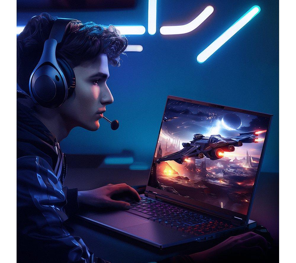 ACER Predator Helios Neo 16 AI 16" Gaming Laptop - Intel® Core™ Ultra 9, RTX 5070 Ti, 1 TB SSD