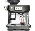 SAGE the Barista Touch Impress SES882 Bean to Cup Coffee Machine - Black & Stainless Steel