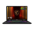MSI Pulse A17 AI+ C3XWFKG 17" Gaming Laptop - AMD Ryzen AI 9, RTX 5060, 1 TB SSD