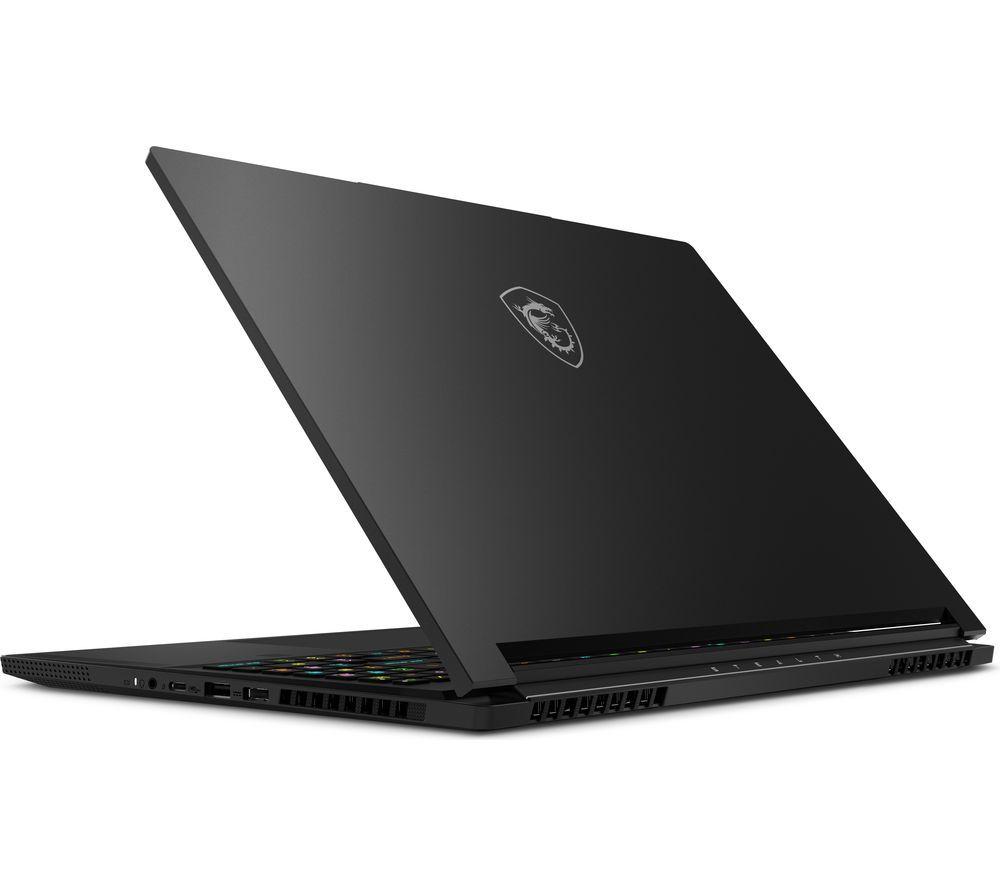 MSI Stealth A16 AI+ 16" Gaming Laptop - AMD Ryzen AI 9, RTX 5060, 1 TB SSD