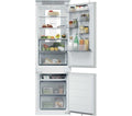 HOOVER HONBQT5518DK Integrated Smart 70/30 Fridge Freezer - Sliding Hinge
